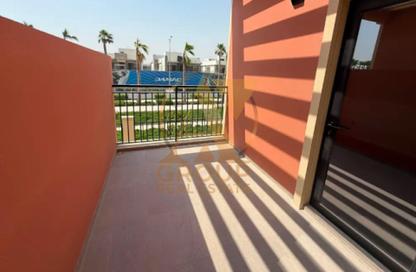 Townhouse - 4 Bedrooms - 5 Bathrooms for rent in Portofino - Damac Lagoons - Dubai