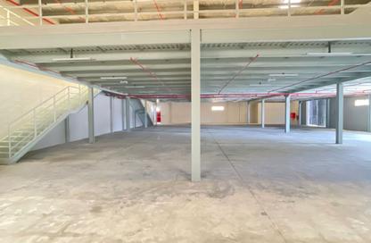 Warehouse - Studio - 1 for rent in Al Jurf Industrial 2 - Al Jurf Industrial - Ajman