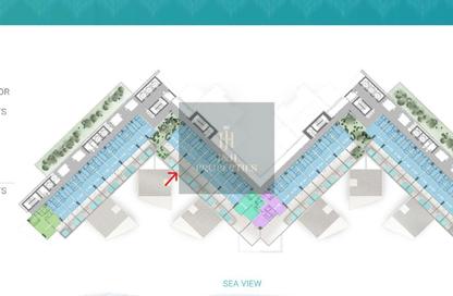 Apartment - Studio - 1 Bathroom for sale in Moonstone Residences Interiors - Al Marjan Island - Ras Al Khaimah