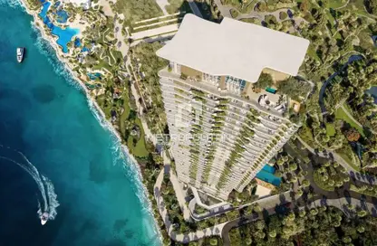 Apartment - 2 Bedrooms - 3 Bathrooms for sale in The Mural - Maritime City - Dubai