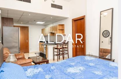 Apartment - Studio - 1 Bathroom for rent in Elite Sports Residence 10 Tower 1 - Elite Sports Residence 10 - Elite Sports Residence - Dubai Sports City - Dubai
