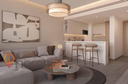 Apartment - 1 Bedroom - 2 Bathrooms for sale in Playa Viva - Al Marjan Island - Ras Al Khaimah Apartment - 1 Bedroom - 2 Bathrooms for sale in Playa Viva - Al Marjan Island - Ras Al Khaimah