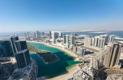Apartment - 3 Bedrooms - 4 Bathrooms for rent in Sun Tower - Shams Abu Dhabi - Al Reem Island - Abu Dhabi Apartment - 3 Bedrooms - 4 Bathrooms for rent in Sun Tower - Shams Abu Dhabi - Al Reem Island - Abu Dhabi