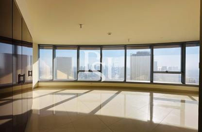 Apartment - 3 Bedrooms - 4 Bathrooms for rent in Sun Tower - Shams Abu Dhabi - Al Reem Island - Abu Dhabi