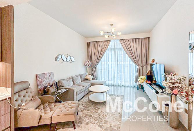 Palm View | Mid Floor | Furnished