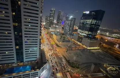 Apartment - 2 Bedrooms - 2 Bathrooms for rent in Marina Heights - Dubai Marina - Dubai