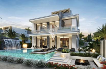 Townhouse - 4 Bedrooms - 3 Bathrooms for sale in Bali at Damac Islands - DAMAC Islands - Dubai Townhouse - 4 Bedrooms - 3 Bathrooms for sale in Bali at Damac Islands - DAMAC Islands - Dubai