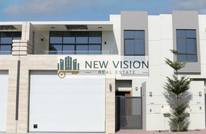 Villa - 3 Bedrooms - 5 Bathrooms for rent in Tilal City C - Tilal City - Sharjah