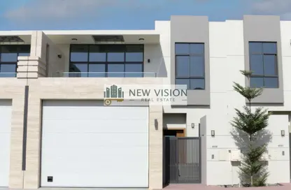 Villa - 3 Bedrooms - 5 Bathrooms for rent in Tilal City C - Tilal City - Sharjah Villa - 3 Bedrooms - 5 Bathrooms for rent in Tilal City C - Tilal City - Sharjah