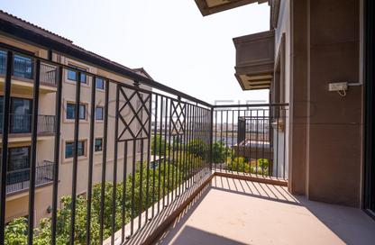 Apartment - 1 - 2 for rent in Qamar 11 - Madinat Badr - Al Muhaisnah - Dubai