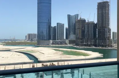 شقة - غرفة نوم - 2 حمامات للايجار في جلفار ريزيدينس - جزيرة الريم - أبوظبي