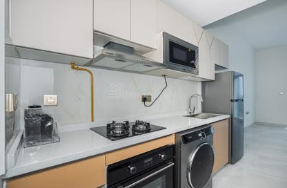 Apartment - Studio - 1 for rent in Skyz by Danube - Arjan - Dubai
