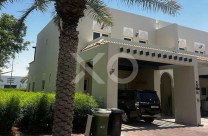 Townhouse - 3 - 4 for rent in Quortaj 4 - Al Furjan - Dubai