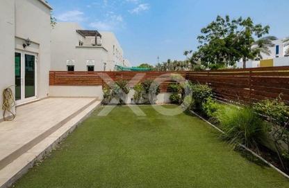 Townhouse - 3 - 4 for rent in Quortaj 4 - Al Furjan - Dubai