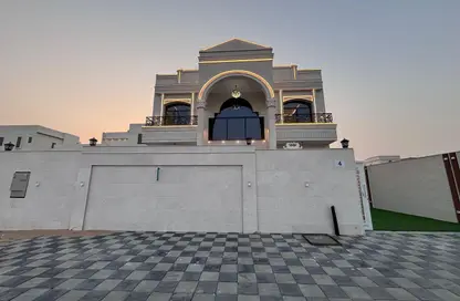 Villa - 5 Bedrooms - 7+ Bathrooms for sale in Al Helio 2 - Al Helio - Ajman