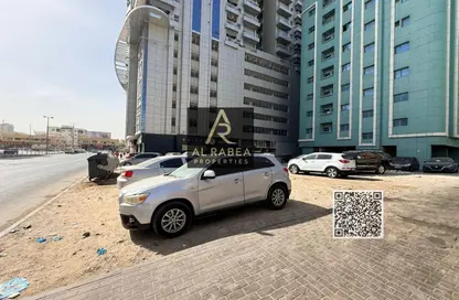 Land - Studio for rent in Al Naemiya Tower 2 - Al Naemiya Towers - Al Nuaimiya - Ajman