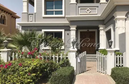 Villa - 5 Bedrooms for sale in Western Residence South - Falcon City of Wonders - Dubai