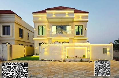 Villa - 5 Bedrooms - 7 Bathrooms for sale in Al Helio 2 - Al Helio - Ajman Villa - 5 Bedrooms - 7 Bathrooms for sale in Al Helio 2 - Al Helio - Ajman