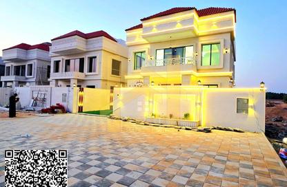 Villa - 5 Bedrooms - 7 Bathrooms for sale in Al Helio 2 - Al Helio - Ajman