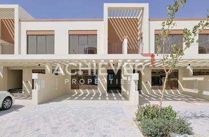 Townhouse - 4 Bedrooms - 5 Bathrooms for rent in Costa Brava 1 - Costa Brava - Damac Lagoons - Dubai Townhouse - 4 Bedrooms - 5 Bathrooms for rent in Costa Brava 1 - Costa Brava - Damac Lagoons - Dubai
