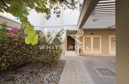 Townhouse - 2 Bedrooms - 3 Bathrooms for rent in Breeze Community - Al Ghadeer - Abu Dhabi