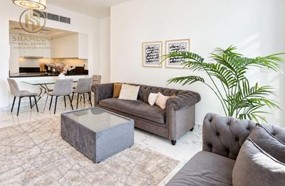 Apartment - 2 - 3 for rent in Amna - Al Habtoor City - Business Bay - Dubai