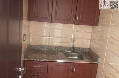 Office Space - Studio - 1 Bathroom for rent in Fujairah Beach - Downtown Fujairah - Fujairah