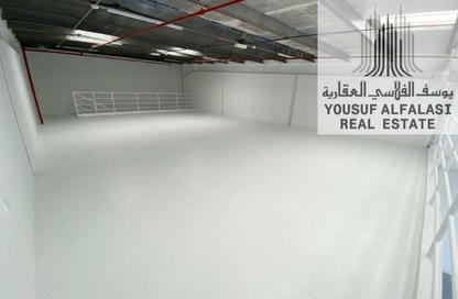 Warehouse - Studio - 1 for rent in Al Jurf Industrial 2 - Al Jurf Industrial - Ajman