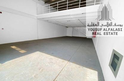Warehouse - Studio - 1 for rent in Al Jurf Industrial 2 - Al Jurf Industrial - Ajman