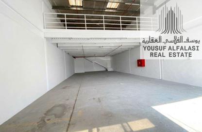 Warehouse - Studio - 1 for rent in Al Jurf Industrial 2 - Al Jurf Industrial - Ajman