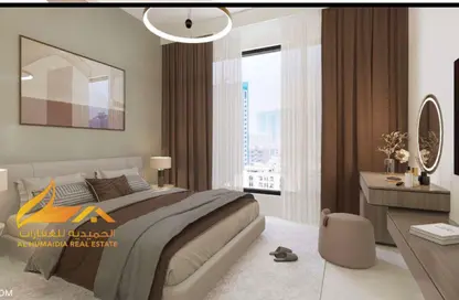 Apartment - 1 Bedroom - 2 Bathrooms for sale in Al Amira Village - Al Yasmeen - Ajman