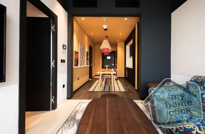 Apartment - 2 Bedrooms - 2 Bathrooms for rent in Luxury Family Residences II - Luxury Family Residences - Business Bay - Dubai