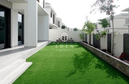 Villa - 4 Bedrooms - 5 Bathrooms for rent in Tilal Al Ghaf - Dubai