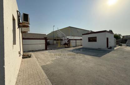 Land - Studio for rent in Industrial Area 15 - Sharjah Industrial Area - Sharjah