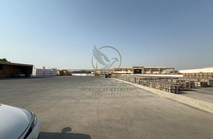 Land - Studio for rent in Industrial Area 15 - Sharjah Industrial Area - Sharjah
