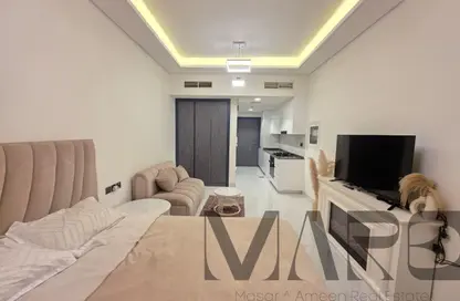 Apartment - Studio - 1 Bathroom for sale in Samana Golf Avenue - Dubai Studio City - Dubai
