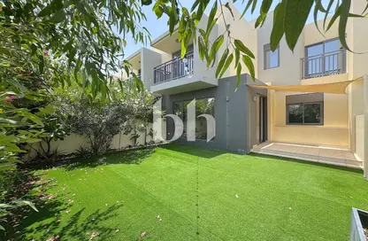 Townhouse - 3 Bedrooms - 4 Bathrooms for rent in Maple at Dubai Hills Estate 2 - Maple at Dubai Hills Estate - Dubai Hills Estate - Dubai