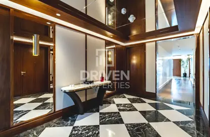 Apartment - 4 Bedrooms - 5 Bathrooms for sale in Dorchester Collection Dubai - Business Bay - Dubai