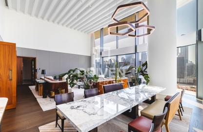 Apartment - 4 Bedrooms - 5 Bathrooms for sale in Dorchester Collection Dubai - Business Bay - Dubai