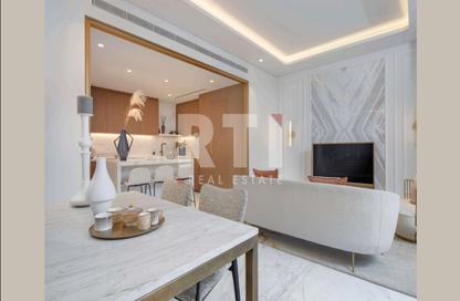 Apartment - Studio - 1 for sale in Azizi Venice 14 Building B - Azizi Venice 14 - Azizi Venice - Dubai South (Dubai World Central) - Dubai