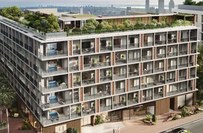 Apartment - 1 Bedroom - 2 Bathrooms for sale in Cavendish Square - Jumeirah Village Triangle - Dubai