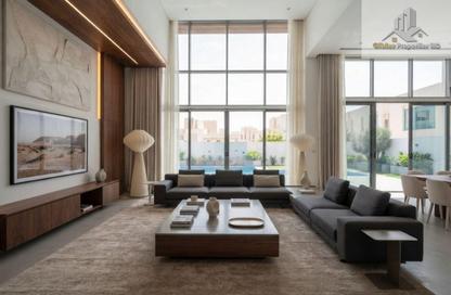 Villa - 5 - 7 for rent in Nad Al Sheba 2 - Nad Al Sheba - Dubai
