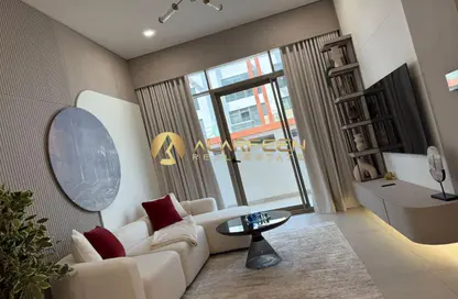 Apartment - 1 Bedroom - 2 Bathrooms for rent in Pearl house II - District 12 - Jumeirah Village Circle - Dubai