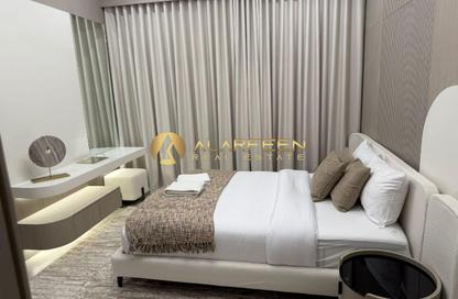 Apartment - 1 Bedroom - 2 Bathrooms for rent in Pearl house II - District 12 - Jumeirah Village Circle - Dubai