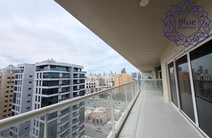 Apartment - 2 - 3 for rent in Rose Home - Oud Metha - Bur Dubai - Dubai