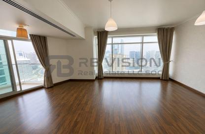 Apartment - 1 Bedroom - 2 Bathrooms for rent in Burj Views C - Burj Views - Downtown Dubai - Dubai