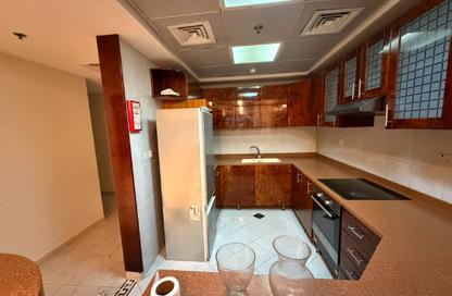 Apartment - 2 Bedrooms - 3 Bathrooms for rent in Opal Tower Marina - Dubai Marina - Dubai
