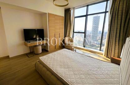 Apartment - Studio - 1 Bathroom for rent in Regina Tower - District 12 - Jumeirah Village Circle - Dubai