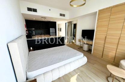 Apartment - Studio - 1 Bathroom for rent in Regina Tower - District 12 - Jumeirah Village Circle - Dubai