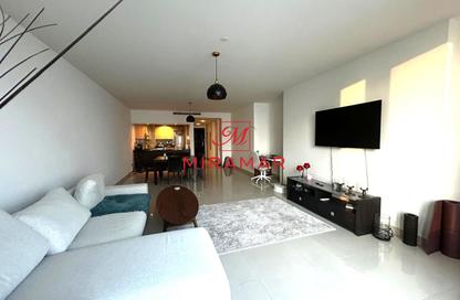 Apartment - 2 Bedrooms - 2 Bathrooms for rent in Sky Tower - Shams Abu Dhabi - Al Reem Island - Abu Dhabi